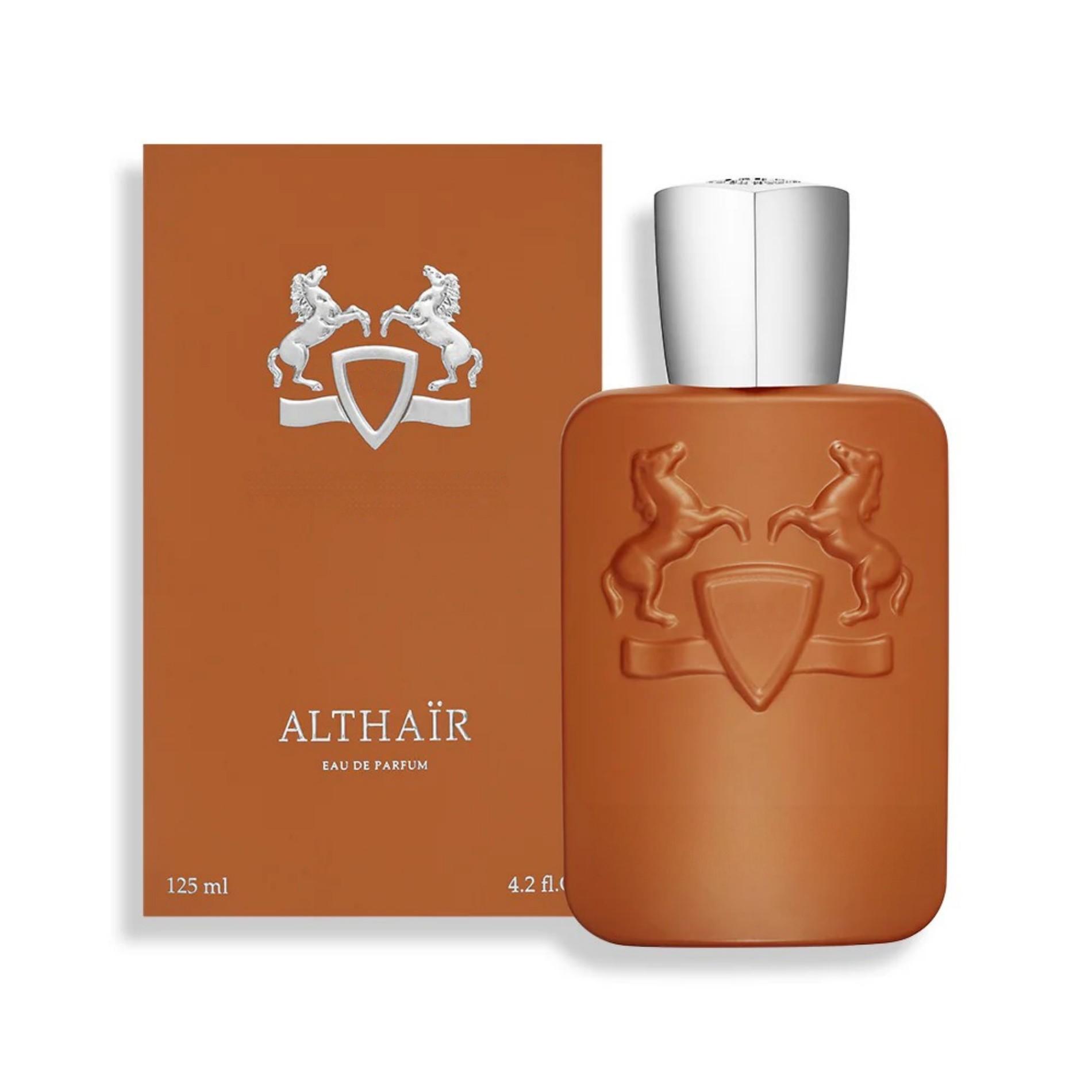 Fragrance Perfume Spray - Parfum pour homme en flacon brun