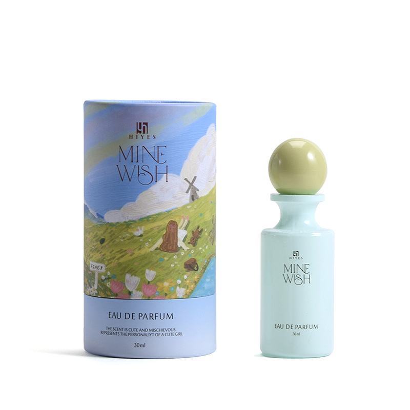 Vanilla Perfume Oil - Parfum de marque Wish 30ml, parfum