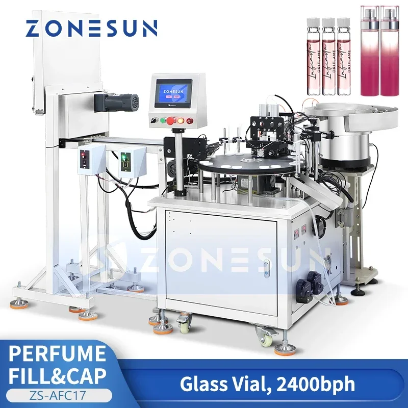 Perfume Fragrance Liquid - ZONESUN emballage de parfum monobloc parfum