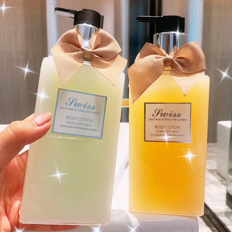 Perfume Fragrance Moisturizer - Sexuellement de gratitude pour le corps,