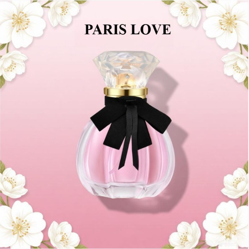 Perfume Fragrance Paris - Parfum Paris Love 50 ml, fragrance