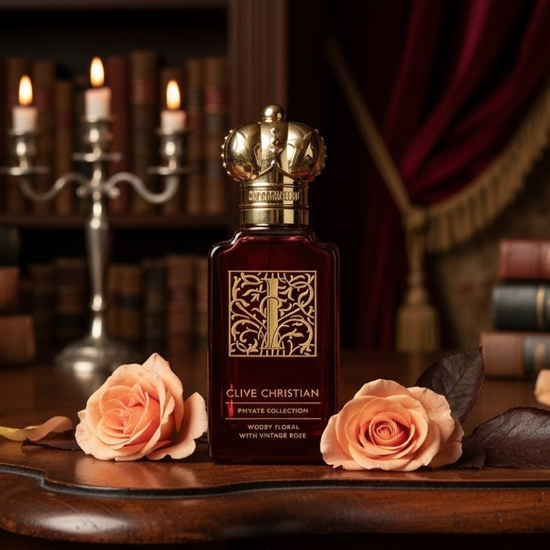 Perfume Fragrance Couture - Parfum unisexe Clive Christian Woody Fresh