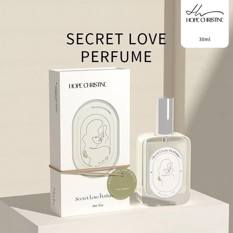 Perfume Aqua Fragrance - Eau de toilette Secret Love Pamplemousse