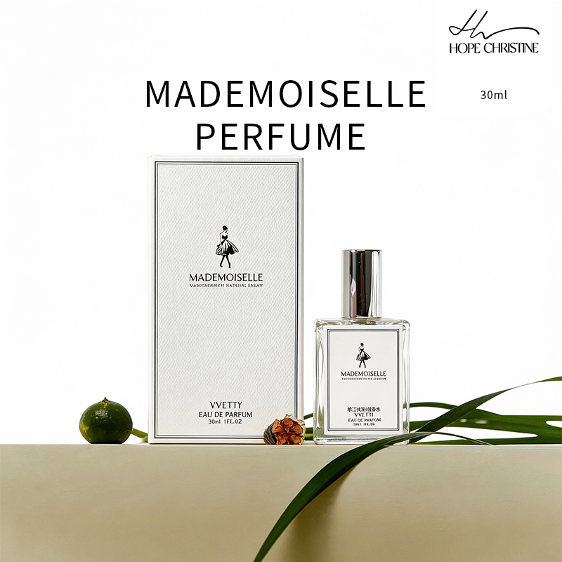 Perfume Aqua Fragrance - Parfum pour femme Mademoiselle Cool Fresh