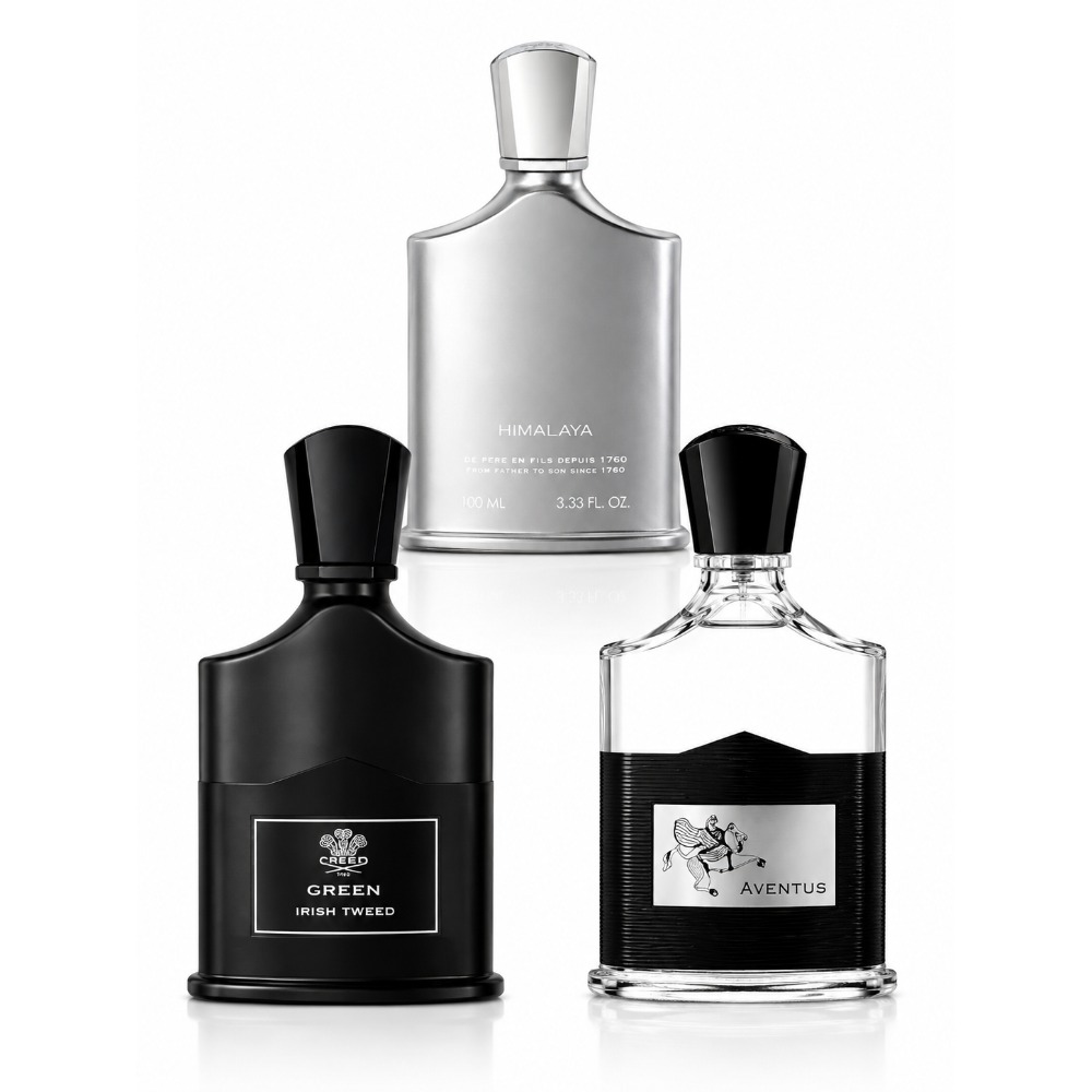 Perfume In Fragrance - Parfum Aventus pour Homme 100ml EDP,