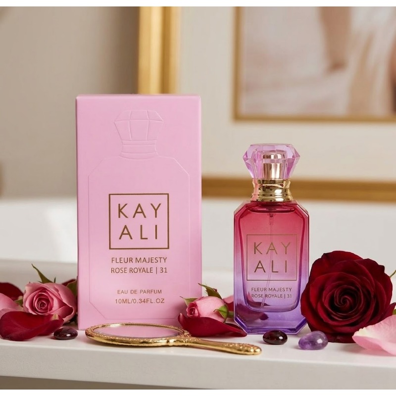 Vanilla Perfume Oil - 10 ml KAYALI 81 Eau de
