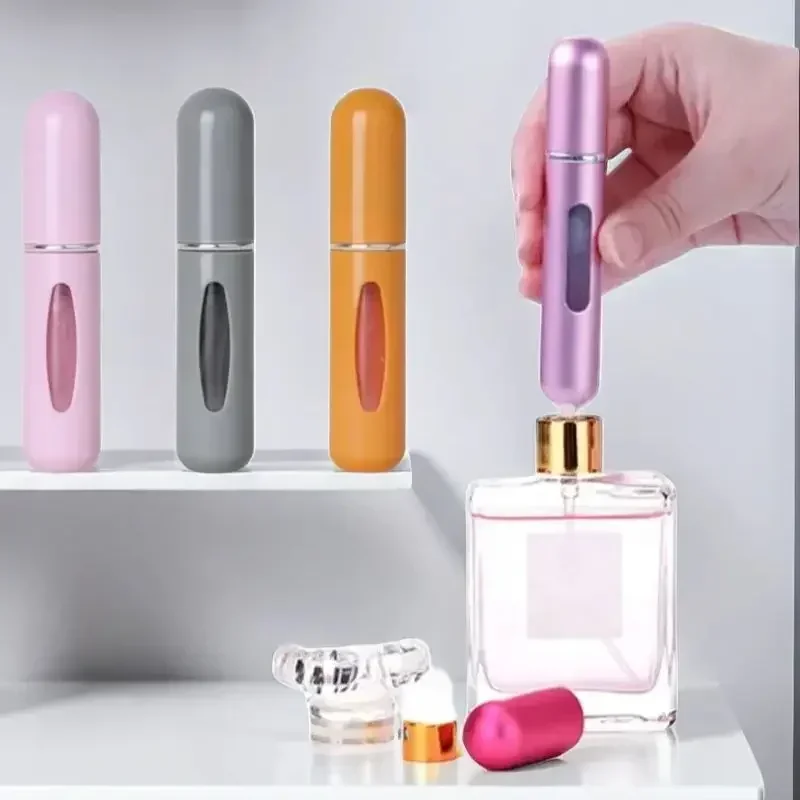 Perfume Fragrance Liquid - Distributeur de parfum à pression, 3/5/10