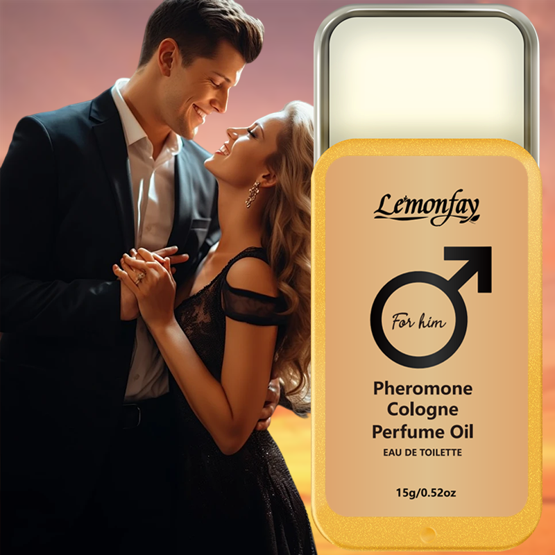 Perfume In Fragrance - Baume parfumé Lemonfay pour homme, parfum