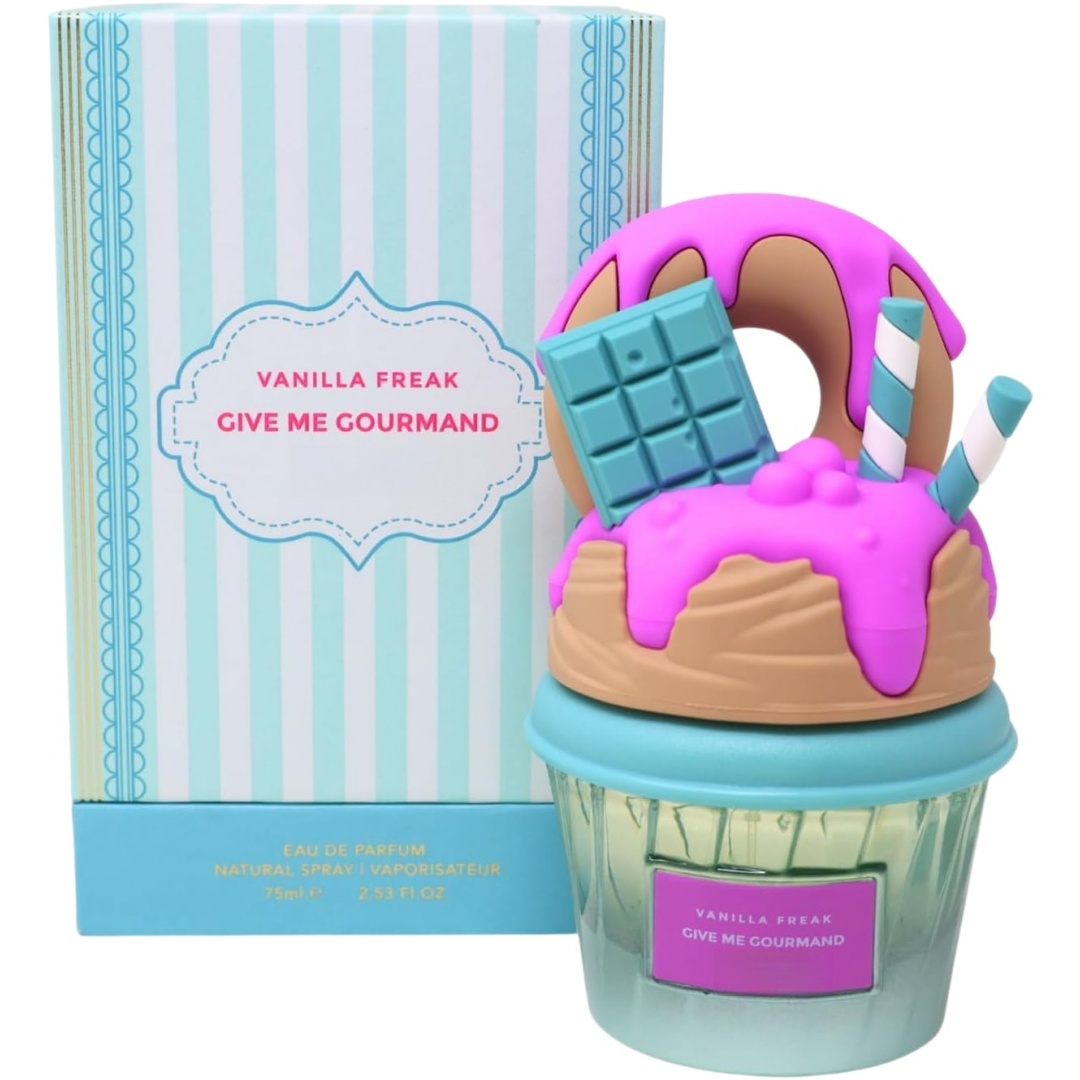 Perfume Fragrance Vanilla - Parfum Vanilla Freak – Parfum gourmand