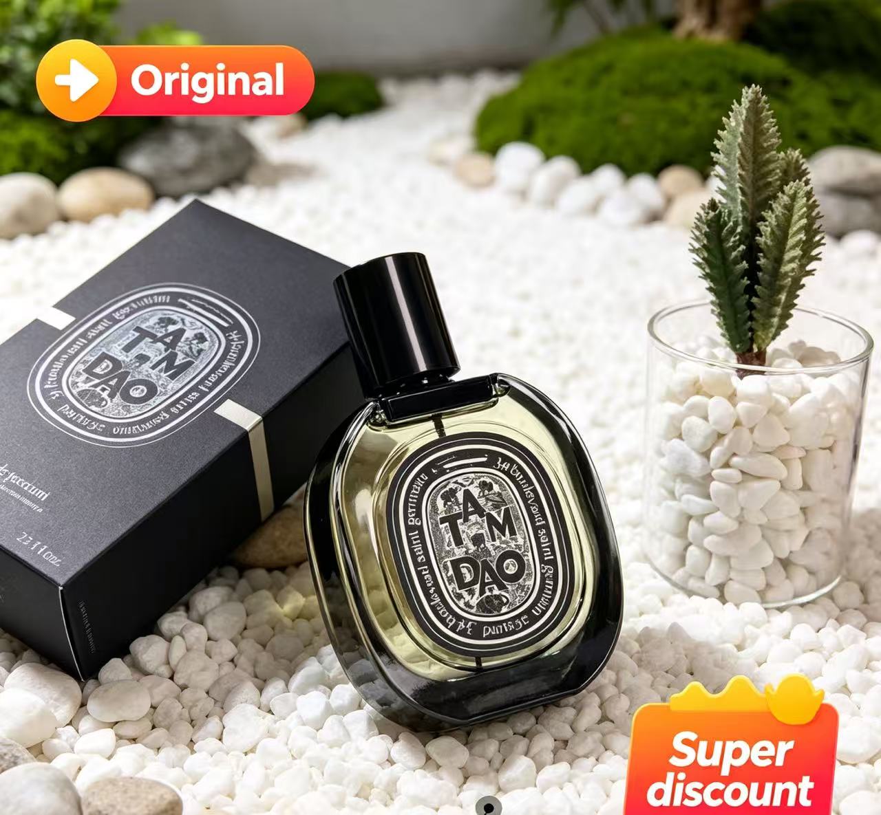 Fragrance Perfume Spray - Parfum Premium pour Homme, Eau de