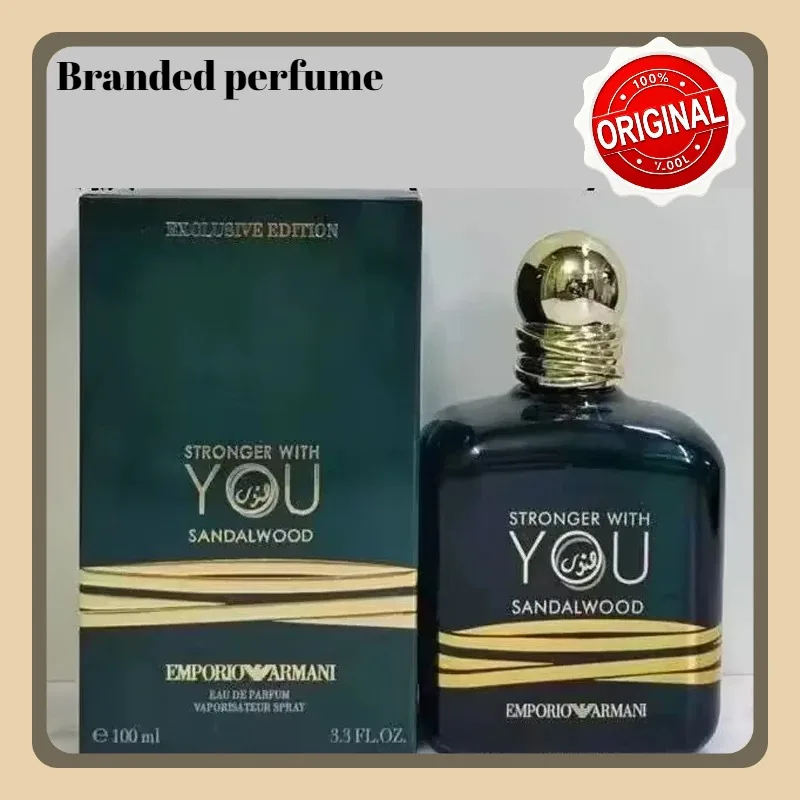 Fragrance Perfume Spray - Parfum Original 100ML Self Unbounded Love