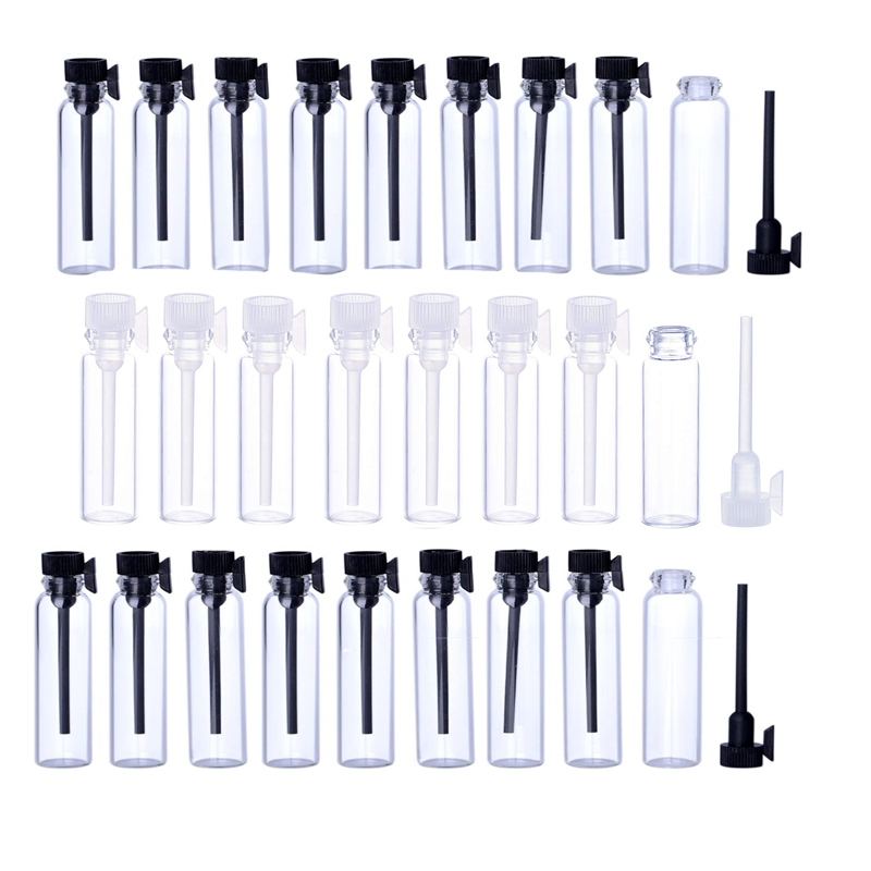 Perfume Fragrance Liquid - Bouteilles d'échantillons de parfum vides de