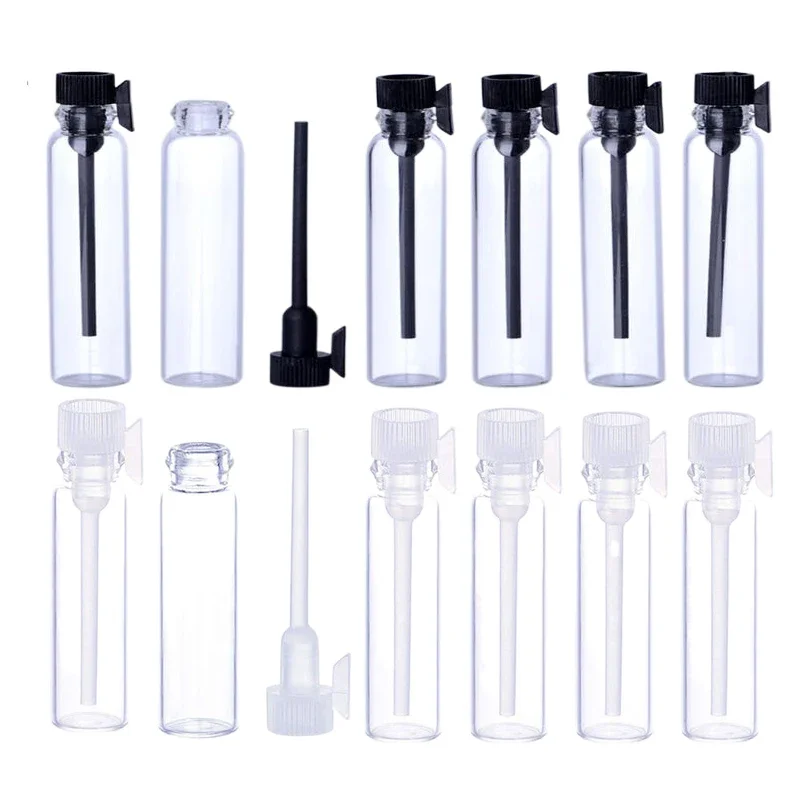 Perfume Fragrance Liquid - Bouteilles d'échantillons de parfum vides en