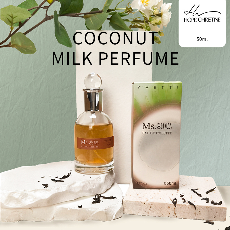 Perfume Aqua Fragrance - HOPE CHRISTINE Parfum au lait de