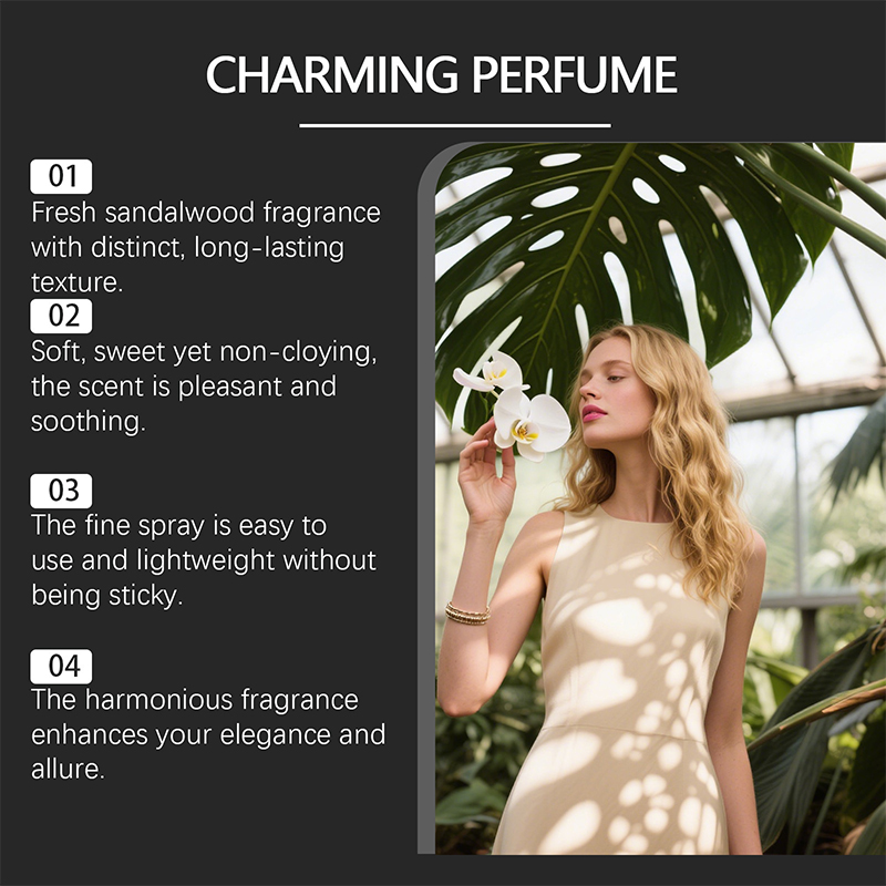 Spray de parfum charmant au ph - Perfume Fragrance Couture avis et prix