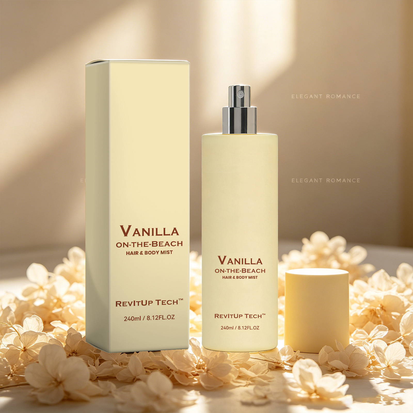 Brume pour cheveux et corps à  - Perfume Fragrance Moisturizer avis et prix