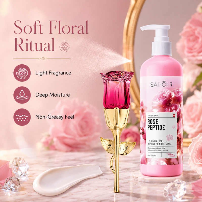 Ensemble de parfum et de lotio - Perfume Fragrance Moisturizer avis et prix