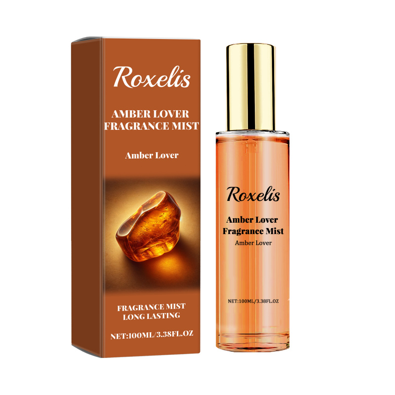 Parfum en spray Roxelis Amber  - Perfume In Fragrance avis et prix