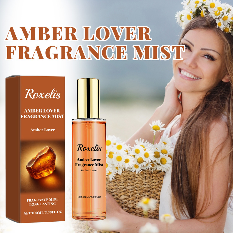 Parfum en spray Roxelis Amber  - Perfume In Fragrance avis et prix