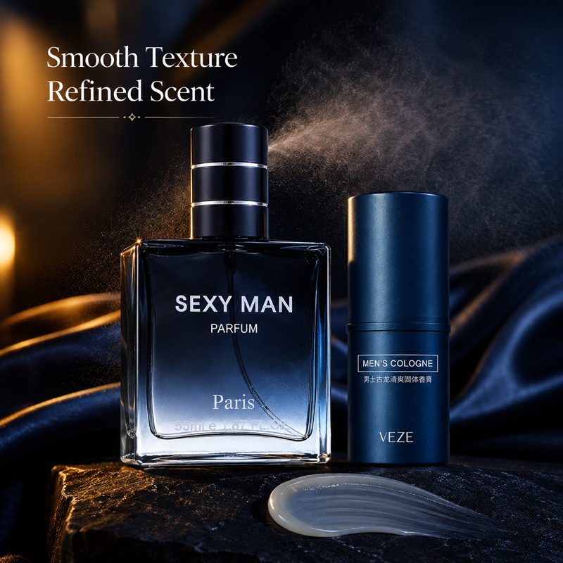 Coffret de parfum pour homme 2 - Fragrance Perfume Spray avis et prix