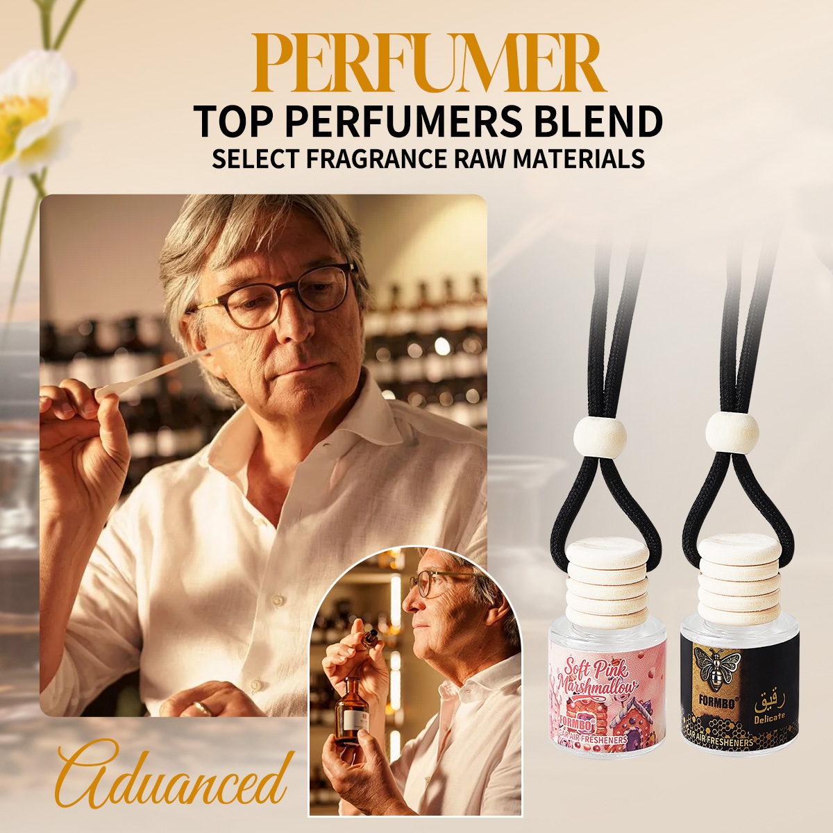 Diffuseur de parfum pour voitu - Perfume Aqua Fragrance avis et prix