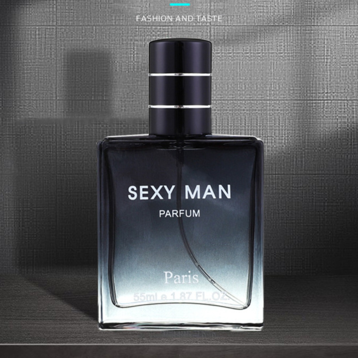 Parfum boisé et marin pour hom - Perfume In Fragrance avis et prix
