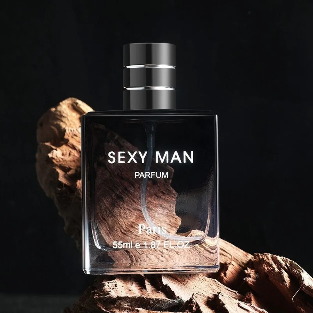 Parfum boisé et marin pour hom - Perfume In Fragrance avis et prix