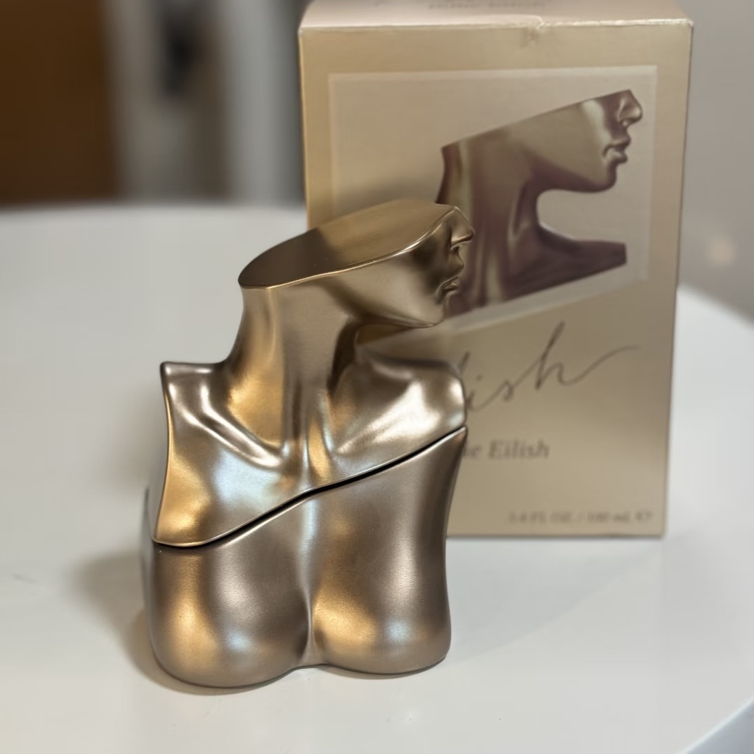 Billie Eilish Eau de Parfum Sp - Vanilla Perfume Oil avis et prix