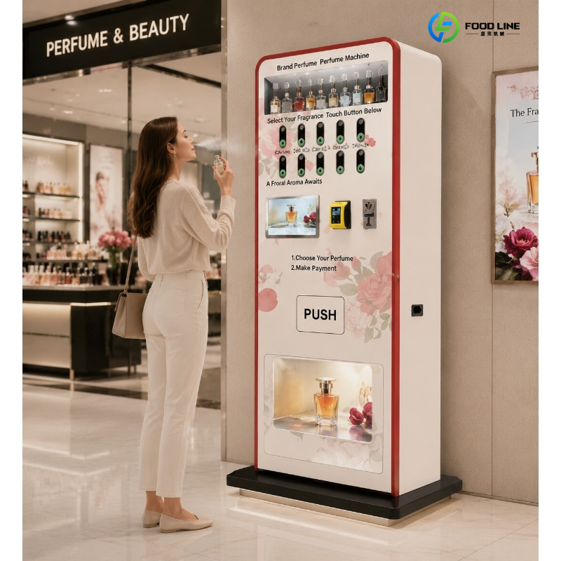 Distributeur automatique de pa - Perfume Fragrance Sale avis et prix