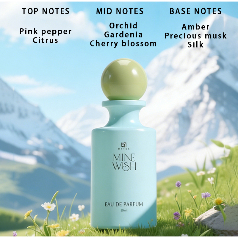 Parfum de marque Wish 30ml, pa - Vanilla Perfume Oil avis et prix