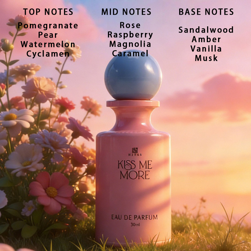 Parfum de marque Wish 30ml, pa - Vanilla Perfume Oil avis et prix