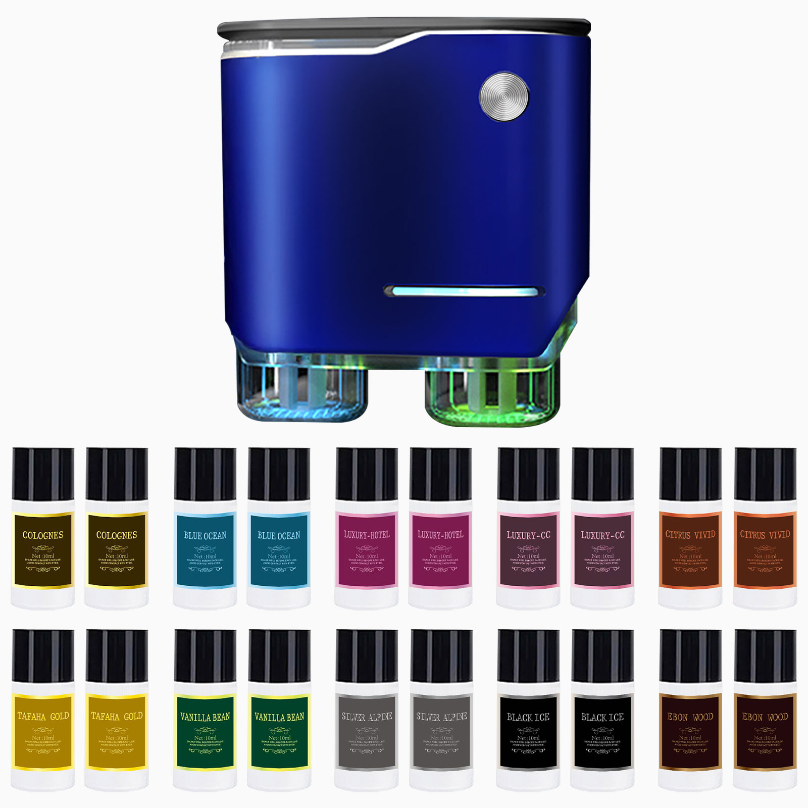 Diffuseur d'air pour voiture,  - Perfume Fragrance Liquid avis et prix