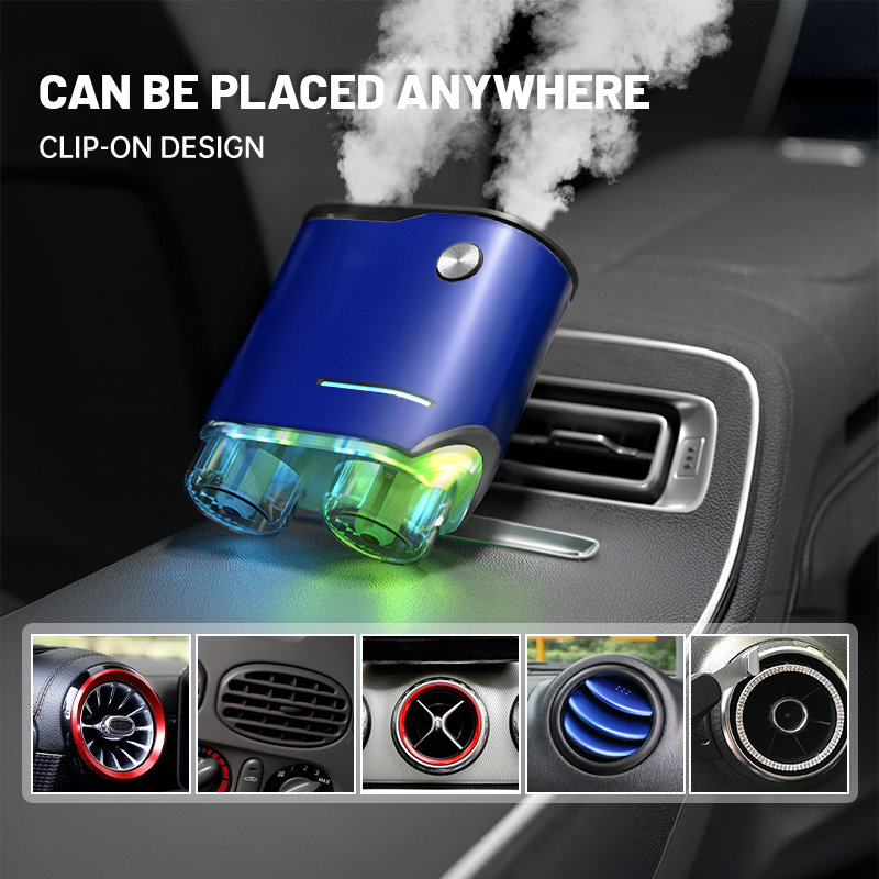 Diffuseur d'air pour voiture,  - Perfume Fragrance Liquid avis et prix