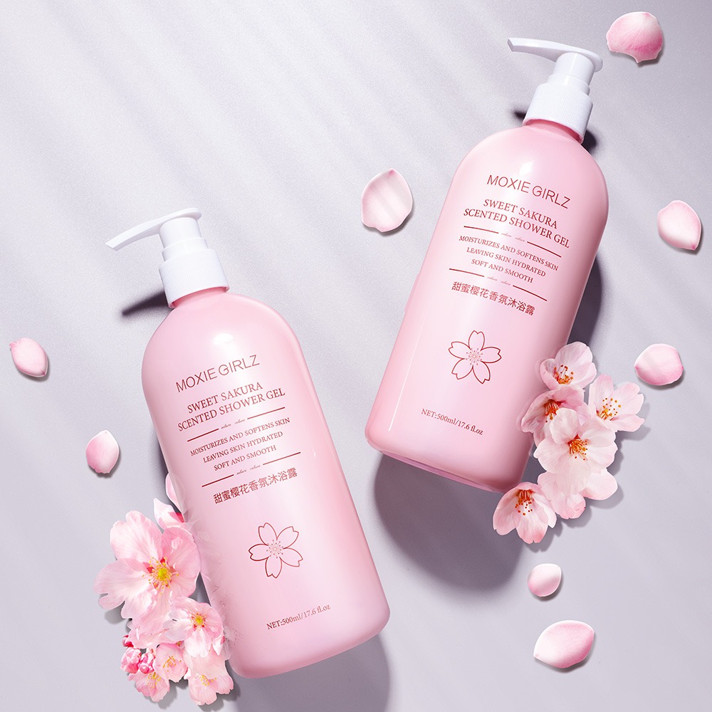 Gel douche parfum fleur de cer - Perfume Fragrance Moisturizer avis et prix