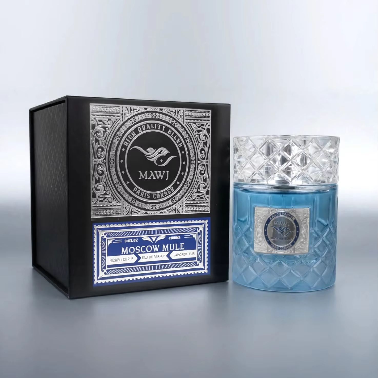 Paris Corner Mawj Moscow Mule  - Perfume Fragrance Paris avis et prix