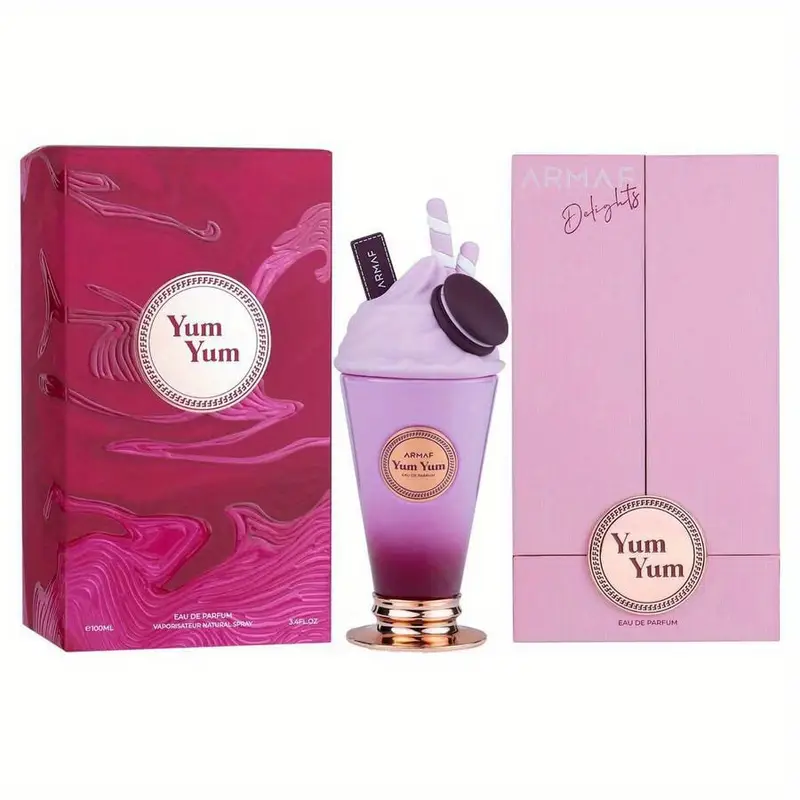 Armaf Yum Eau De Parfum 3.4oz/ - Fragrance Perfume Spray avis et prix