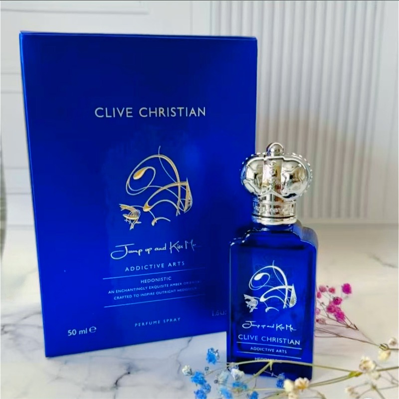Parfum pour homme Clive Christ - Perfume Fragrance Couture avis et prix