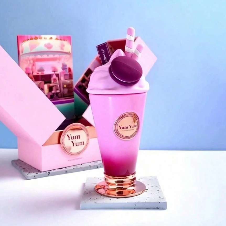 Yum Eau De Parfum |   Notes de - Perfume Fragrance Vanilla avis et prix