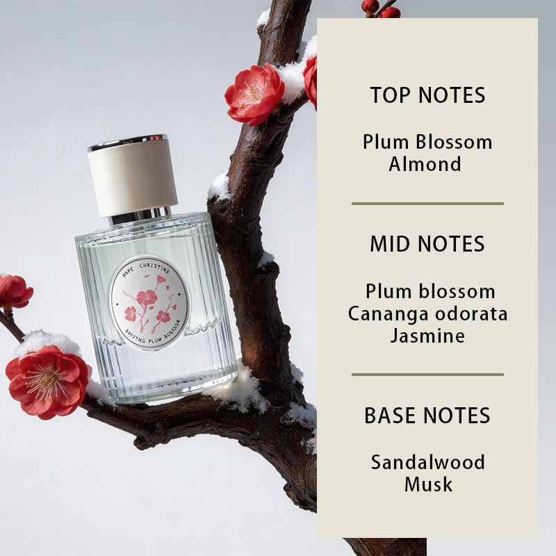 HOPE CHRISTINE Parfum Fleur de - Perfume Aqua Fragrance avis et prix