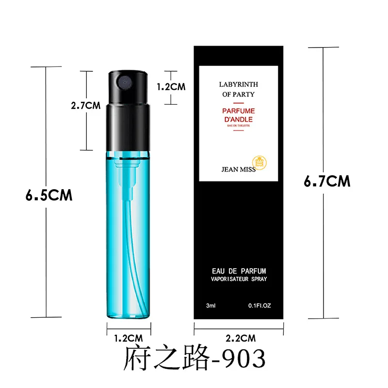 Atomiseur de Voyage Portable 3 - Perfume In Fragrance avis et prix