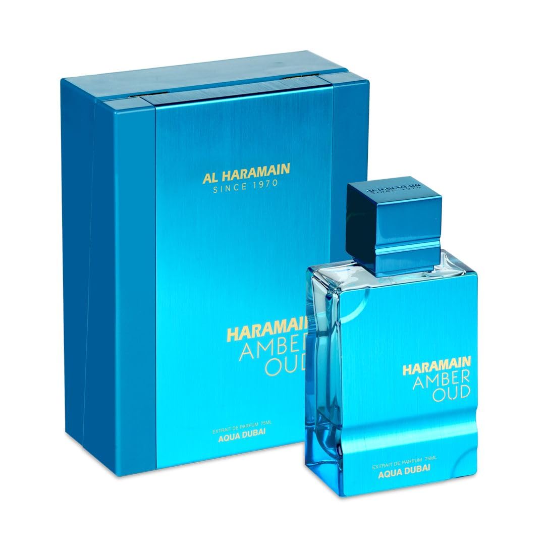 Al Haramain Amber Oud - Aqua D - Perfume Aqua Fragrance avis et prix