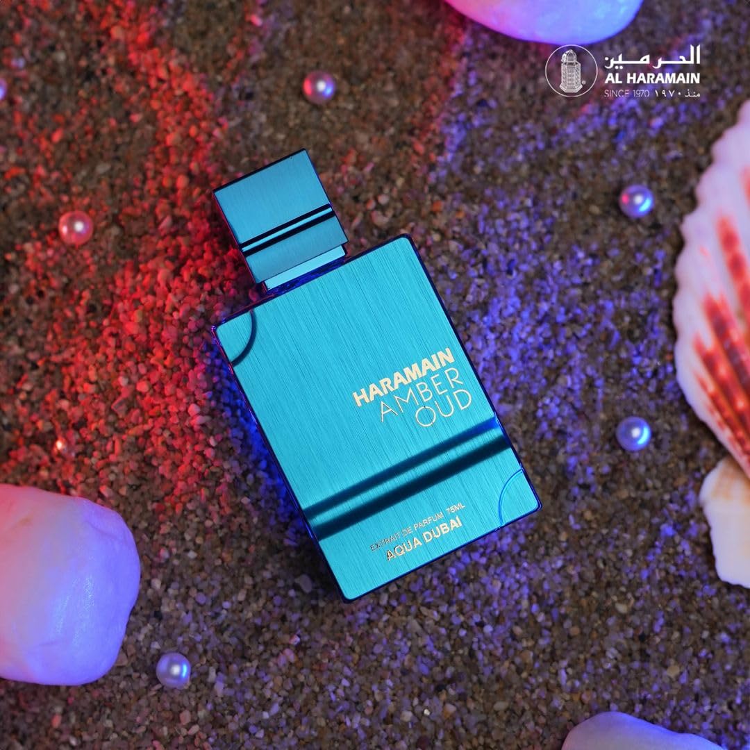 Al Haramain Amber Oud - Aqua D - Perfume Aqua Fragrance avis et prix