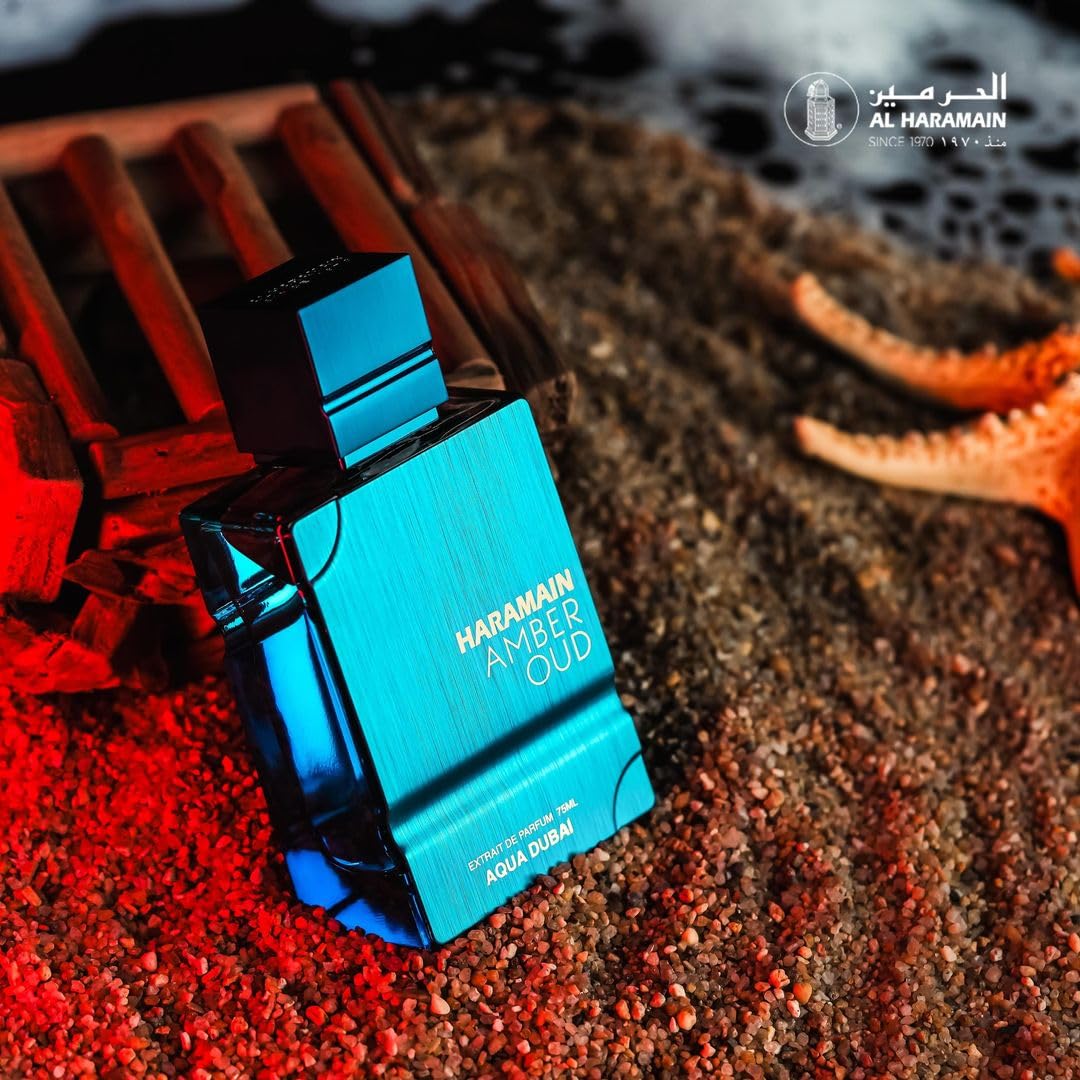 Al Haramain Amber Oud - Aqua D - Perfume Aqua Fragrance avis et prix