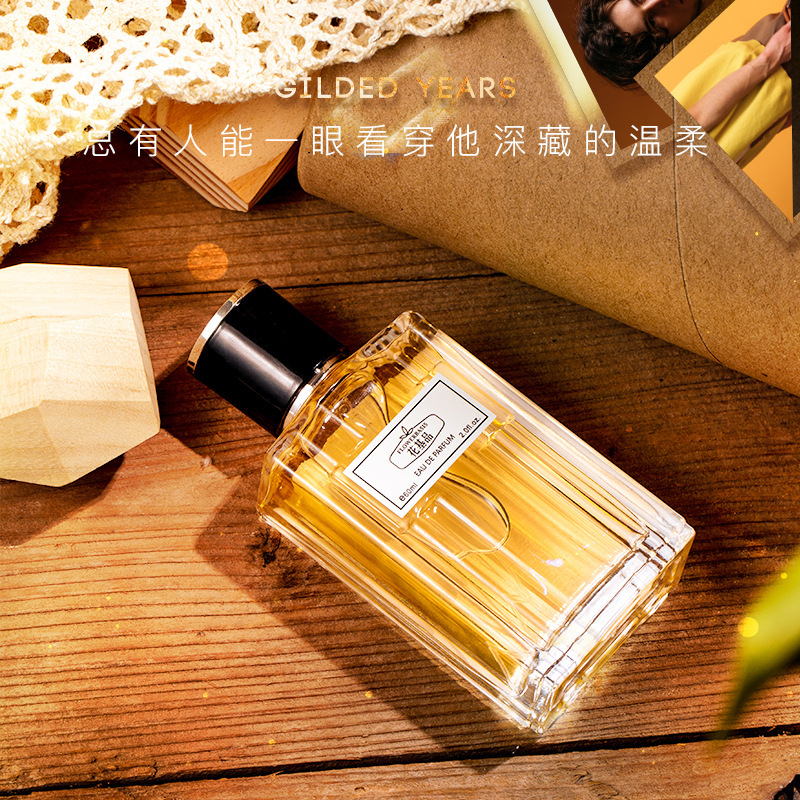 Parfum Floral 60ML pour Homme, - Perfume In Fragrance avis et prix