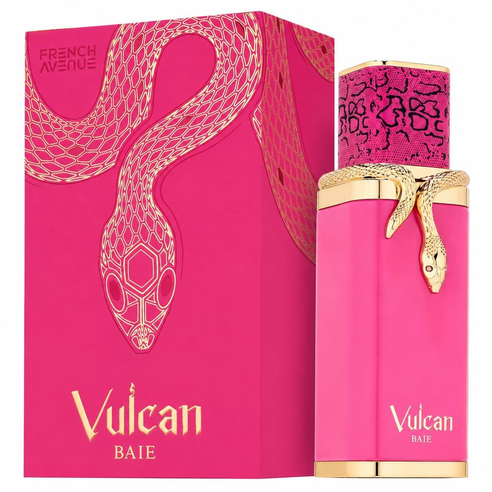French Avenue Vulcan Baie & Pa - Perfume Fragrance Paris avis et prix