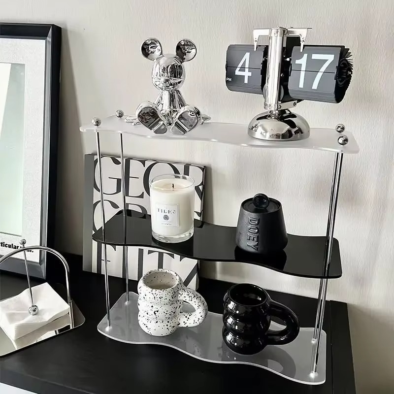 Support de rangement de bureau - Perfume Villa Fragrance avis et prix
