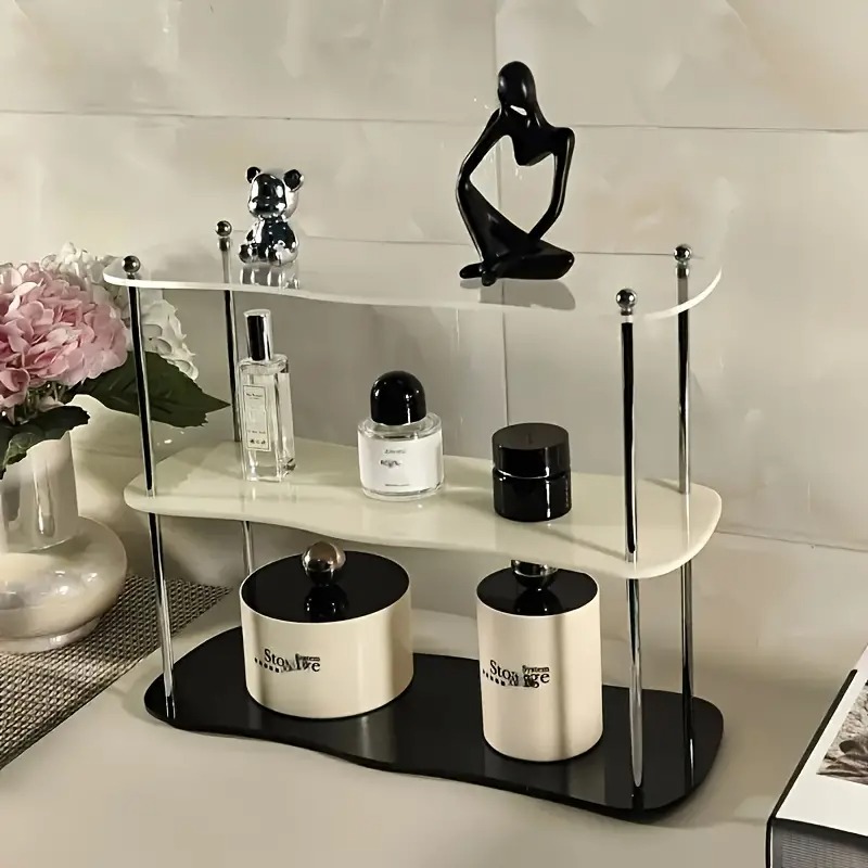 Support de rangement de bureau - Perfume Villa Fragrance avis et prix