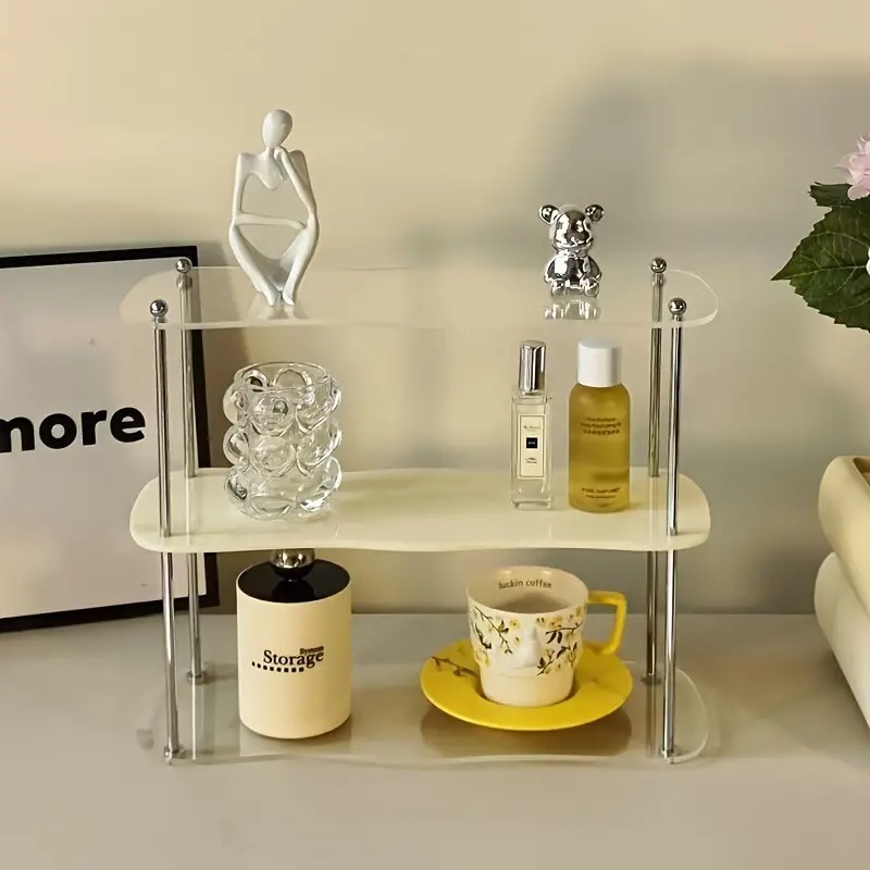 Support de rangement de bureau - Perfume Villa Fragrance avis et prix