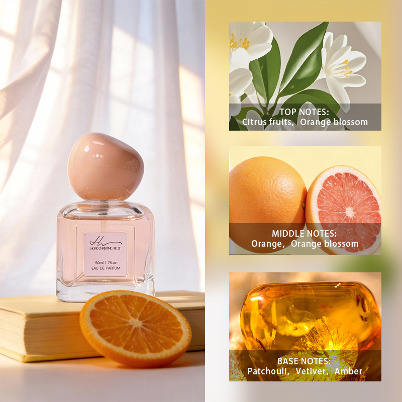 Parfum Niche Citrus Fruity Hop - Perfume Aqua Fragrance avis et prix