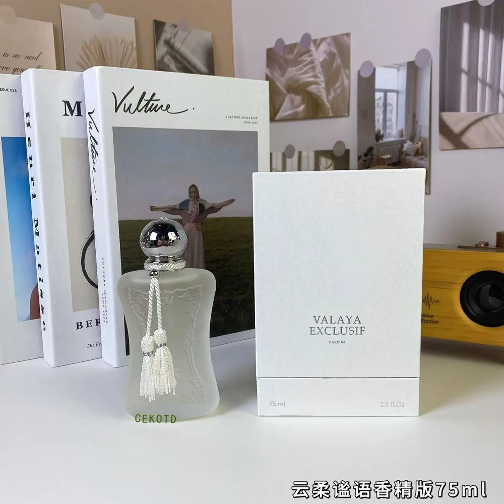 Parfum pour femme 75 ml, sexy  - Fragrance Perfume Spray avis et prix